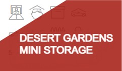 Desert Gardens Mini Storage in Arizona
